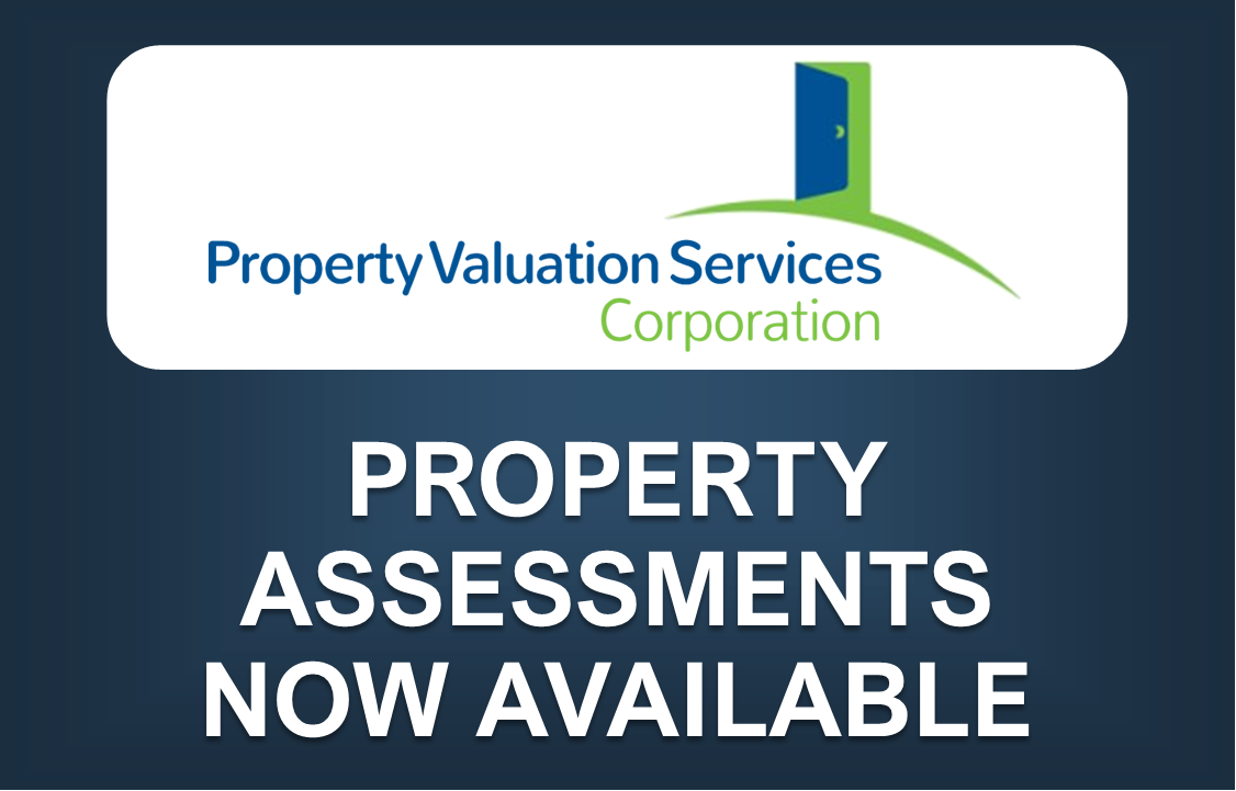 2025 Property Assessment Notices