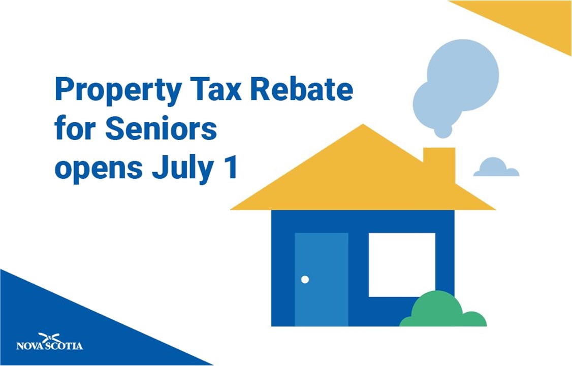 Ns Property Tax Rebate For Seniors