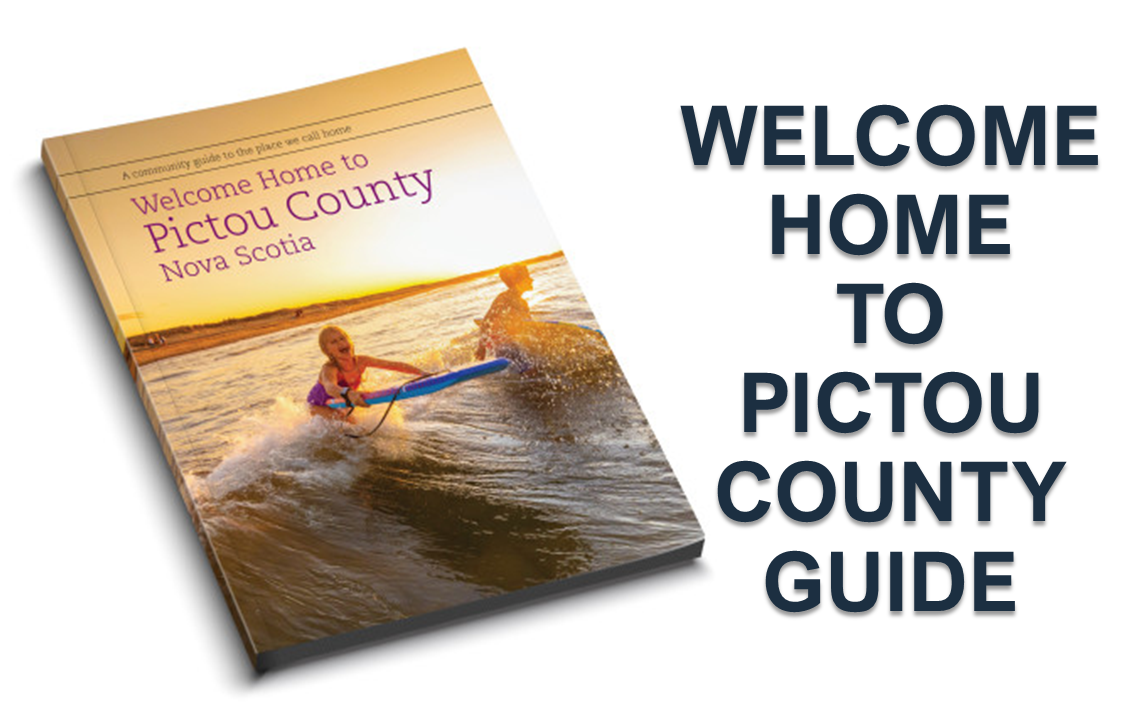 Welcome Home to Pictou County Guide