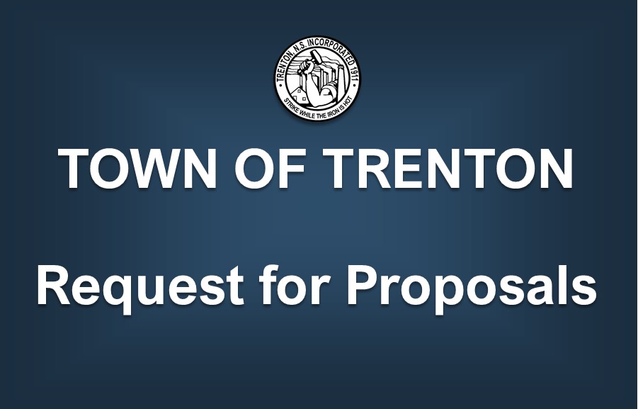 Request for Proposals - Trenton Rink Canteen Operation