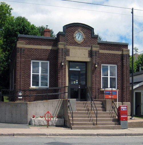 Trenton Post Office