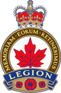 Royal Canadian Legion logo
